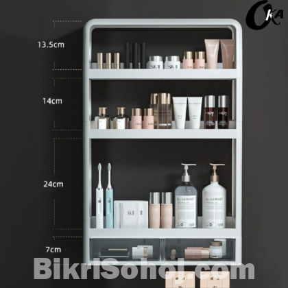 Multi-functional Kitchen Storage Rack